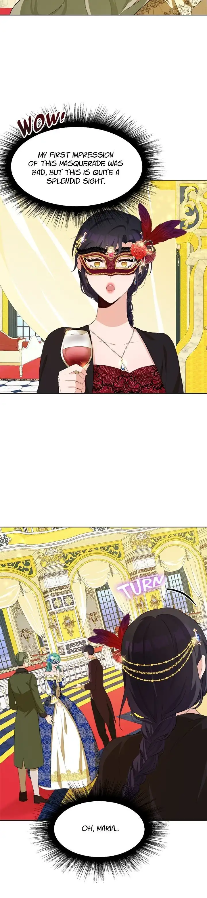 Wish to Say Farewell Chapter 53 22